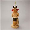 Image 3 : NORMAN ALBERT.  Kachina.  15 inches.