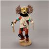 Image 1 : LEO LACAPA.  Kachina.  13 1/2 inches.