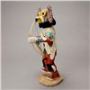 Image 2 : LEO LACAPA.  Kachina.  13 1/2 inches.