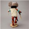 Image 3 : LEO LACAPA.  Kachina.  13 1/2 inches.