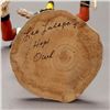 Image 4 : LEO LACAPA.  Kachina.  13 1/2 inches.