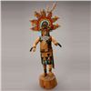 Image 1 : LEO LACAPA.  Kachina.  17 inches.
