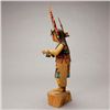 Image 2 : LEO LACAPA.  Kachina.  17 inches.