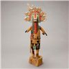 Image 3 : LEO LACAPA.  Kachina.  17 inches.