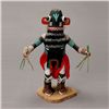Image 1 : Unsigned HU TUNGWUP.  Kachina.  9 inches.