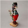 Image 2 : Unsigned HU TUNGWUP.  Kachina.  9 inches.