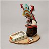 Image 2 : ALTON TUNGOVIA.  Kachina.