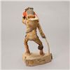 Image 3 : WILLIAM KOOTSE (KOOTSWATEWA).  Kachina.