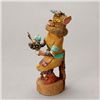 Image 2 : SANKEWY JACKSON.  Wolf kachina.