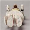 Image 4 : Illegibly signed wolf kachina.