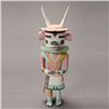 Image 1 : VERNON MANSFIELD.  Deer dancer kachina.