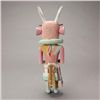Image 3 : VERNON MANSFIELD.  Deer dancer kachina.