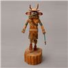 Image 1 : MYRON PHILIPPS.  Kachina.  8 inches.