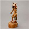 Image 2 : MYRON PHILIPPS.  Kachina.  8 inches.