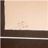 Image 3 : Evening Silence, lithograph.