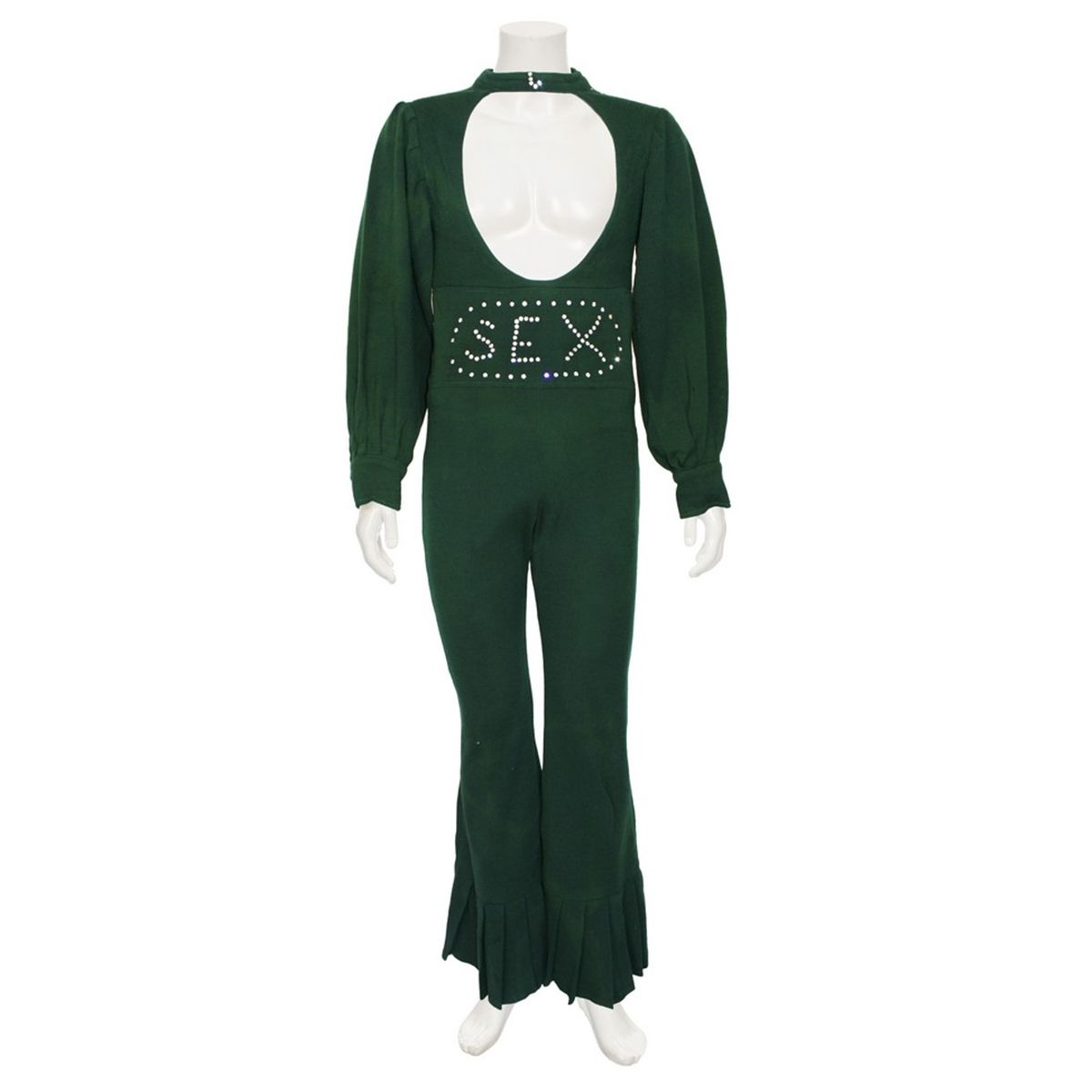 James Brown Stageworn Jumpsuit