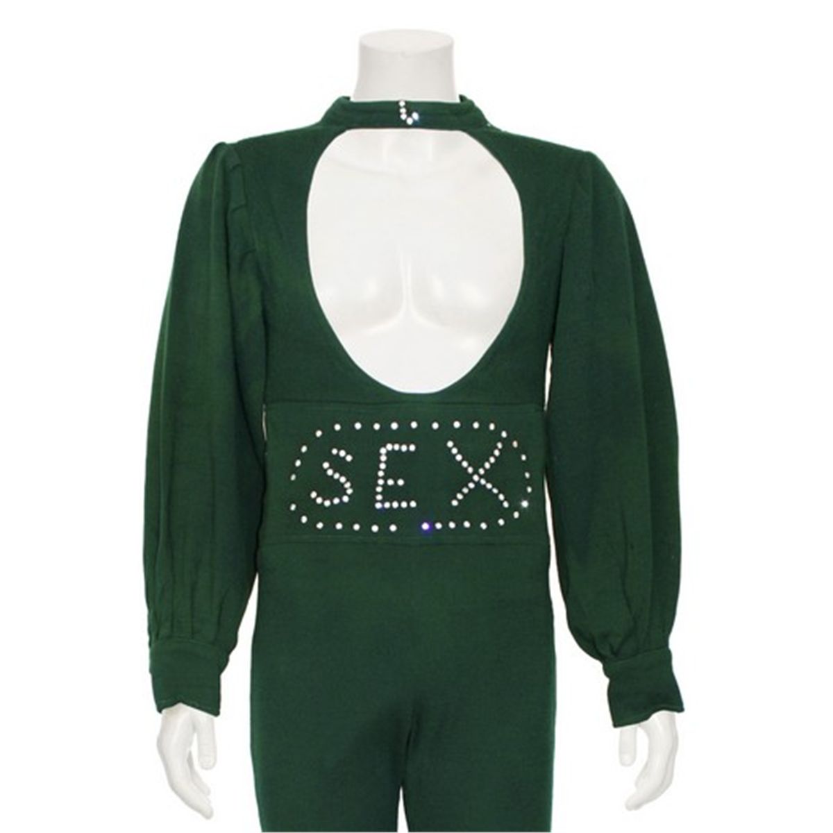 James Brown Stageworn Jumpsuit