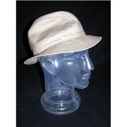 Michael Jackson Worn Hat