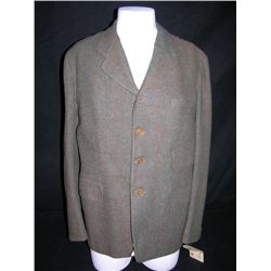 Jack Benny Screen Worn Coat