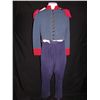 Image 1 : Mexican Rifleman Officer's Uniform from The Alamo