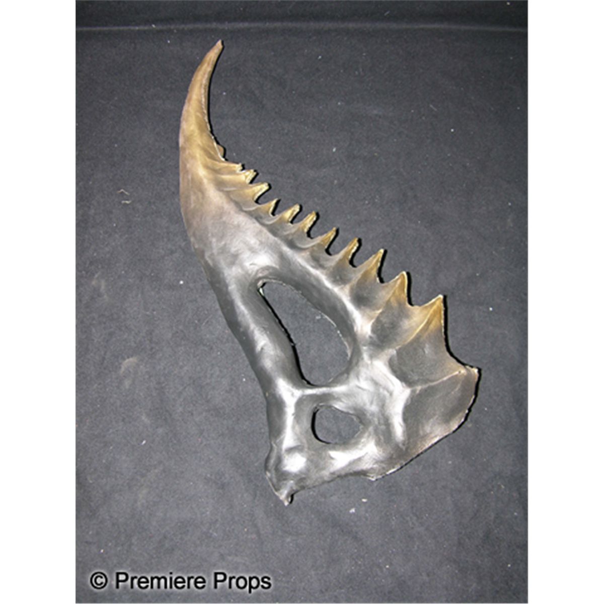 Immortals King Hyperion (Mickey Rourke) Prop