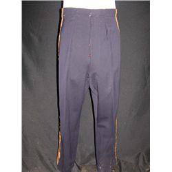 Halliwell Hobbes Screen Worn Military Pants from The White Angel