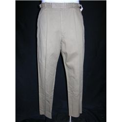 Michael Goodliffe Screen Worn Military Pants