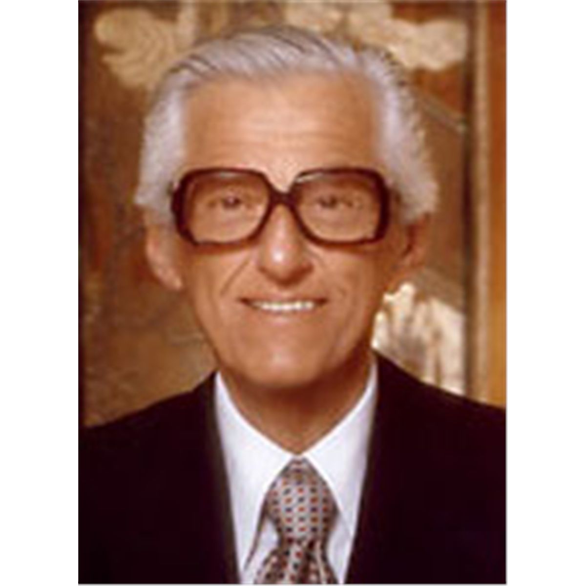 Lew Wasserman Personal Glasses