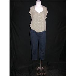 Carey Mulligan Costume from Drive
