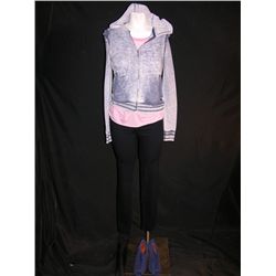 Christina Hendricks Costume from Drive