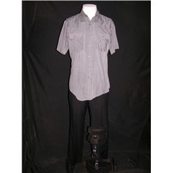 Bryan Cranston Costume from Drive