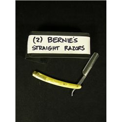 Albert Brooks Straight Razor from Drive