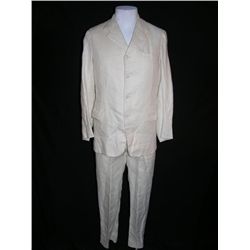 Tim Roth Screen Worn Suit from Heart of Darkness
