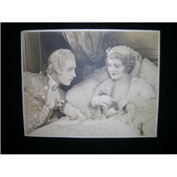 Rudolph Valentino Vintage Oversized Photo