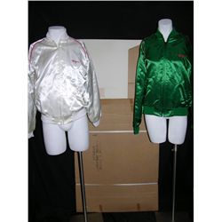 Oversized Cheech and Chong Display and Crew Jackets