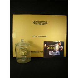 The Man with Two Brains Oversized Display and Promo Items