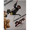 Image 3 : Zorro, The Gay Blade One Sheet Poster Signed By George Hamilton