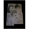 Image 1 : Actress Signed Drawings