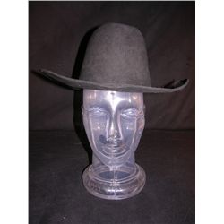 Black Hat from Andy Griffith Estate