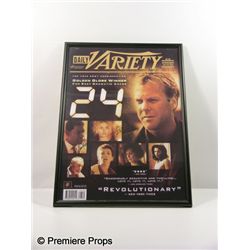 24 - Autographed Poster