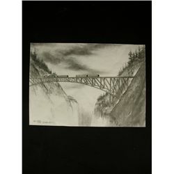 Goldeneye Concept Drawing