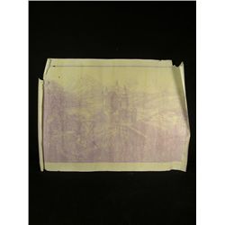 History of the World: Part I Original Concept Print