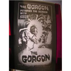 The Gorgon  Negative