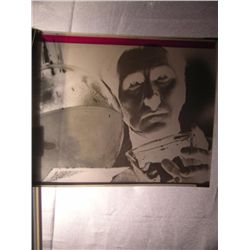 Curse of Frankenstein  Negative