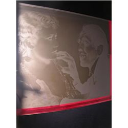 Dr. Jekyll and Mr. Hyde  Negative