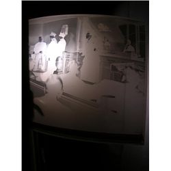 The Ghost of Frankenstein  Negative
