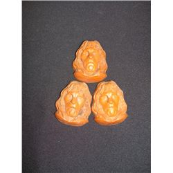 Ron Perlman Beauty and the Beast Resin Miniatures