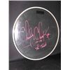 Image 2 : Chubby Checker Signed Drum Head
