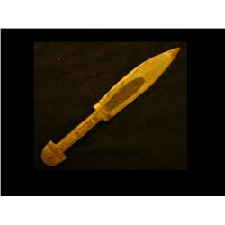 Prop Knife for Cleopatra