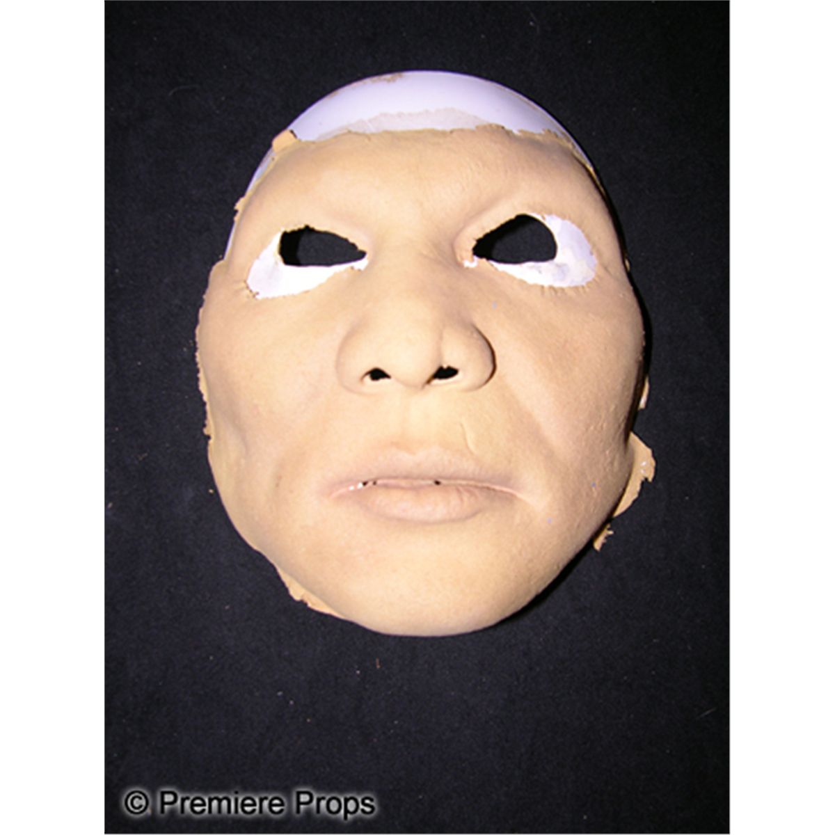 Jet Li Stunt Mask from The One